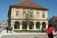 L'Hôtel de Ville (photo Cyberiance)