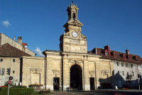 La Porte St Pierre (photo Cyberiance)